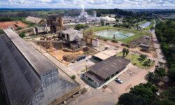 Mosaic anuncia paralisação temporária de atividades em Catalão devido à escassez global de enxofre