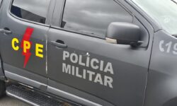 Foragido da Justiça é preso pela CPE durante operação integrada em Catalão