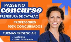 Dimensão abre últimas vagas para cursinho preparatório do concurso da Prefeitura de Catalão na área da Saúde Dimensão abre últimas vagas para cursinho preparatório do concurso da Prefeitura de Catalão na área da Saúde