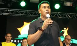 Solimar Cardoso, prefeito de Marzagão, celebra aniversário nesta sexta-feira (26)