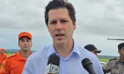 Daniel Vilela visita Três Ranchos e Ouvidor para entregar 75 casas a custo zero neste sábado