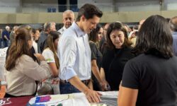 Vice-governador Daniel Vilela visita Catalão e presta última homenagem ao ex-prefeito Haley Margon Vaz
