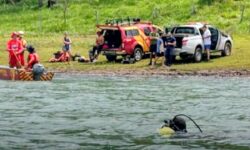 Corpo de banhista desaparecido é localizado no Lago Corumbá III, em Alexânia