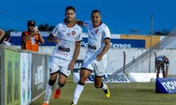 Abecat Ouvidorense vence Inhumas fora de casa e soma primeira vitória no Goianão Abecat Ouvidorense vence Inhumas fora de casa e soma primeira vitória no Goianão