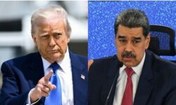 EUA atacam a Venezuela e Trump afirma que Nicolás Maduro foi capturado, diz Reuters EUA atacam a Venezuela e Trump afirma que Nicolás Maduro foi capturado, diz Reuters
