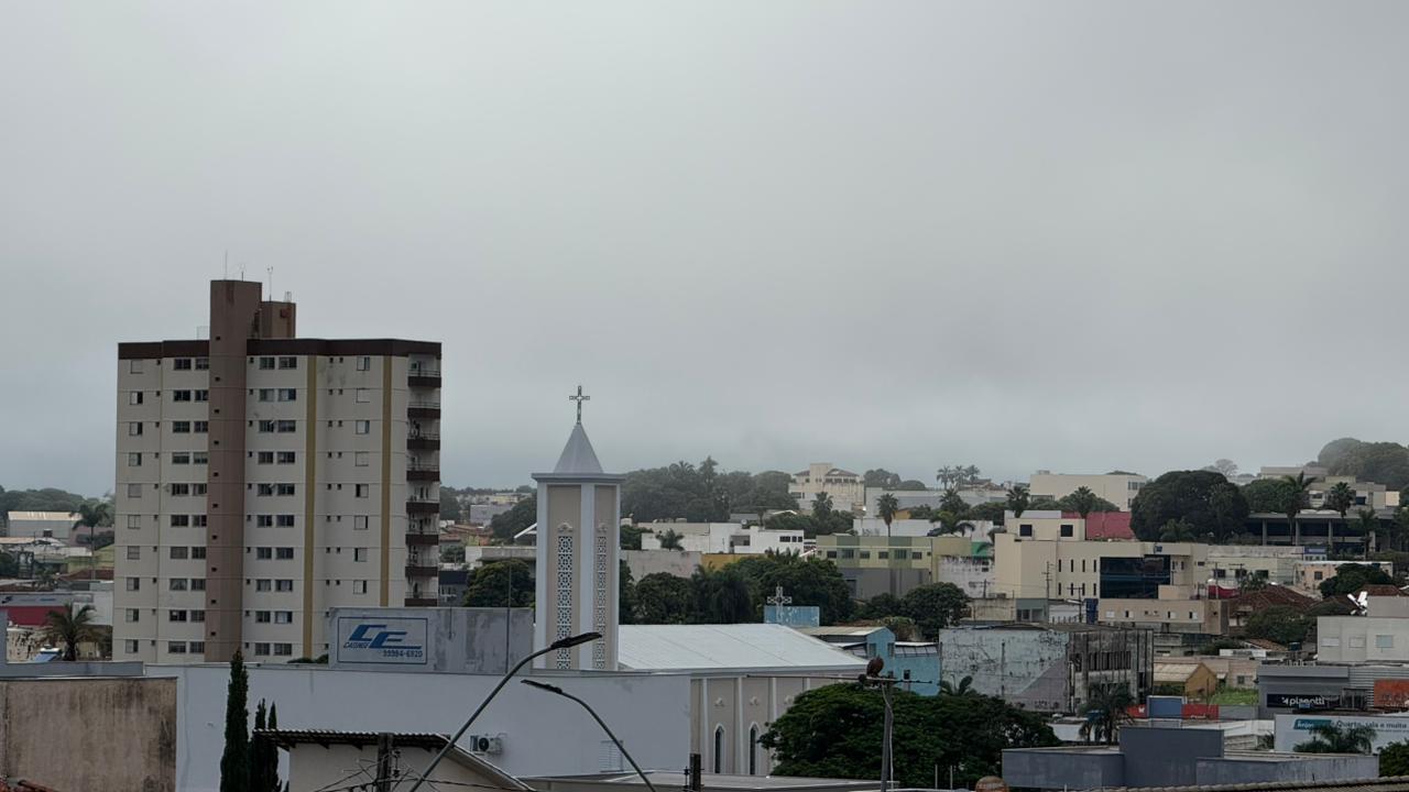 Clima - Previsão do tempo para Catalão (Foto: Zap Catalão)
