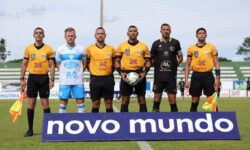 CRAC perde por 1 a 0 para a Jataiense no Arapucão, é eliminado do playoff do quinto lugar no Goianão 2026 e fica sem vaga na Série D de 2027 CRAC perde por 1 a 0 para a Jataiense no Arapucão, é eliminado do playoff do quinto lugar no Goianão 2026 e fica sem vaga na Série D de 2027