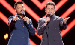 Fred & Fabrício são a grande atração desta sexta-feira na ExpoCampo 2026; entrada é 1 kg de alimento e terceira noite do rodeio promete emoção Fred & Fabrício são a grande atração desta sexta-feira na ExpoCampo 2026; entrada é 1 kg de alimento e terceira noite do rodeio promete emoção