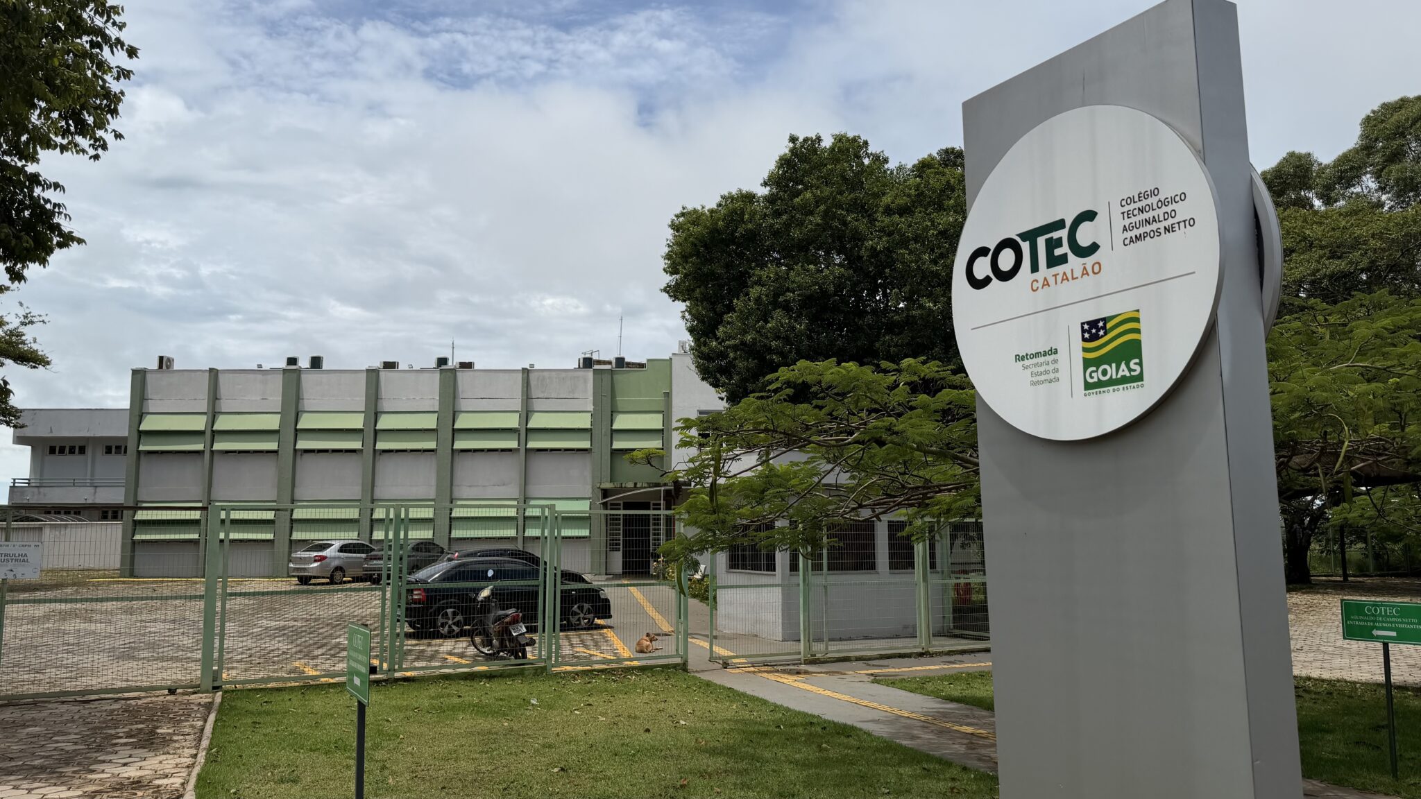 COTEC abre vagas para cursos profissionalizantes gratuitos em Catalão ...