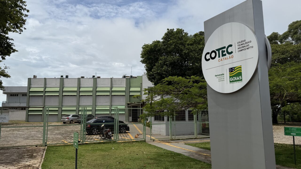 COTEC abre vagas para cursos profissionalizantes gratuitos em Catalão ...