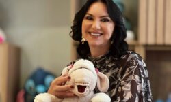 Daiene Godoy consolida trajetória de referência na odontologia infantil com foco em cuidado humanizado e tecnologia, em Catalão