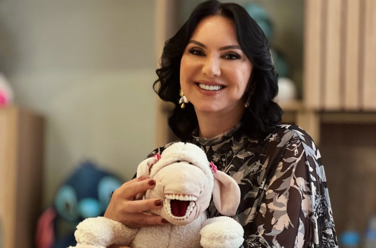 Doutora Daiene Godoy, Especialista em odontopediatria (Foto: Arquivo Pessoal)