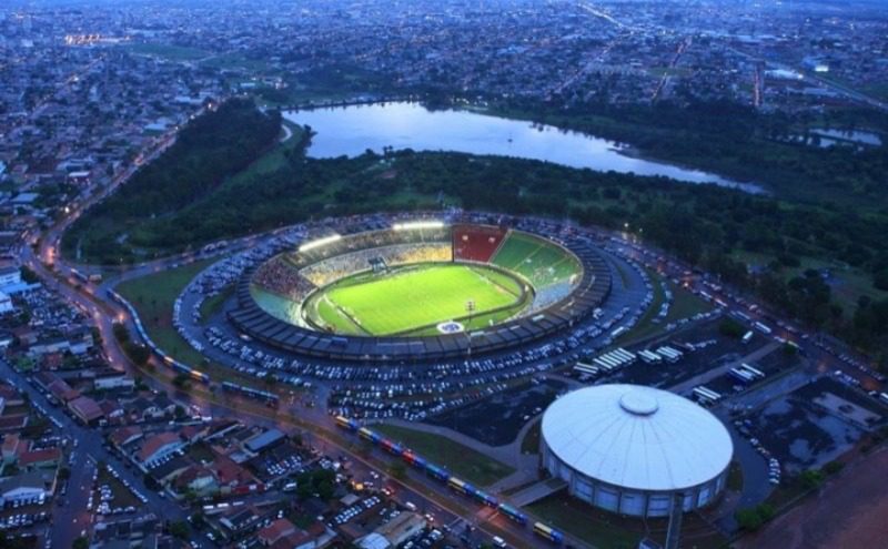 Uberlândia,MG (Foto: Reprodução)