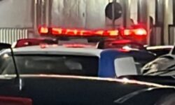 Homem é preso suspeito de tentativa de homicídio a facadas em Ipameri Homem é preso suspeito de tentativa de homicídio a facadas em Ipameri