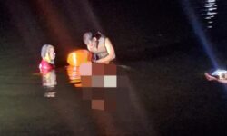 Idoso morre após se afogar no Rio Paranaíba, na divisa entre MG e GO