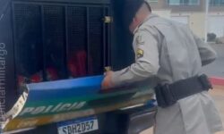 Operações do BPMRv resultam na recaptura de foragido e prisão por adulteração de veículo em Goiás