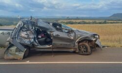 BR-158 em Caiapônia: acidentes trágicos acendem alerta em meio ao escoamento da safra