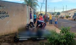 Mulher é morta a facadas pelo namorado em Itumbiara, diz delegado