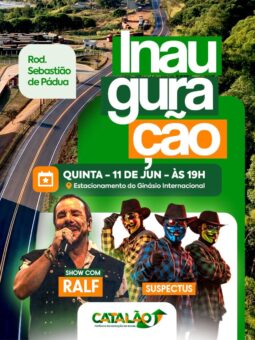 PREFEITURA MUNICIPAL DE CATALÃO