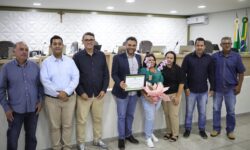 Câmara de Ipameri homenageia vítimas do césio-137 em sessão especial