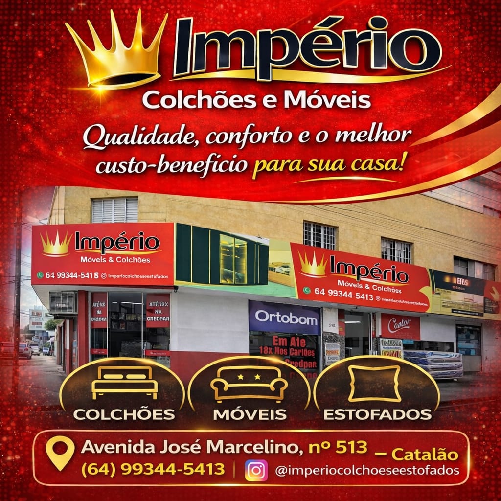 IMPÉRIO COLCHÕES