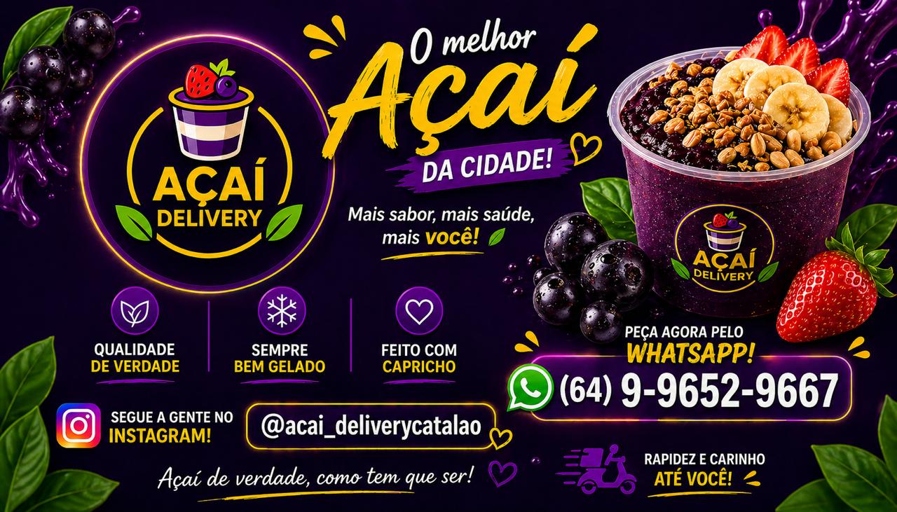 AÇAI DELIVERY