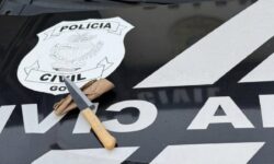 Homem é preso após sequestrar filho de 3 anos e ameaçar ex-companheira em Senador Canedo