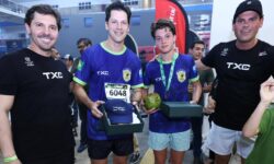Daniel Vilela participa da Corrida do Agro e destaca força do setor em Goiás Daniel Vilela participa da Corrida do Agro e destaca força do setor em Goiás