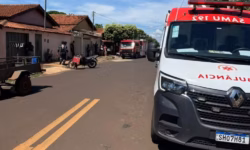 Adolescente morre após ficar com cabeça presa em janela de banheiro, em Itumbiara Adolescente morre após ficar com cabeça presa em janela de banheiro, em Itumbiara