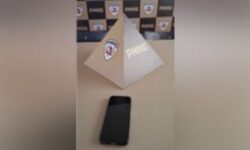 Adolescente de 13 anos é apreendido suspeito de furtar celular em residência de Monte Carmelo