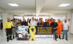 Prefeitura de Catalão lança 13ª edição do Maio Amarelo com foco na empatia no trânsito