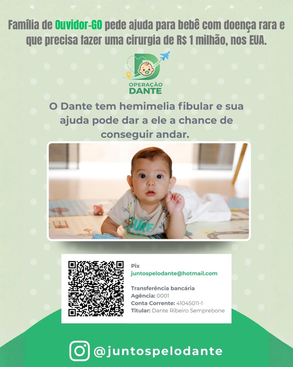 Dante - Solidariedade