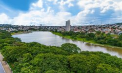 Catalão terá sábado (30) de muitas nuvens e tempo firme; máxima chega a 26°C