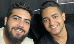 Helicóptero da dupla Henrique & Juliano cai no Tocantins; dupla não estava a bordo e pai dos cantores pilotava a aeronave
