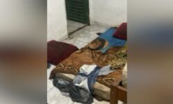 Mulher é presa suspeita de esfaquear homem e atear fogo no corpo da vítima em Monte Carmelo