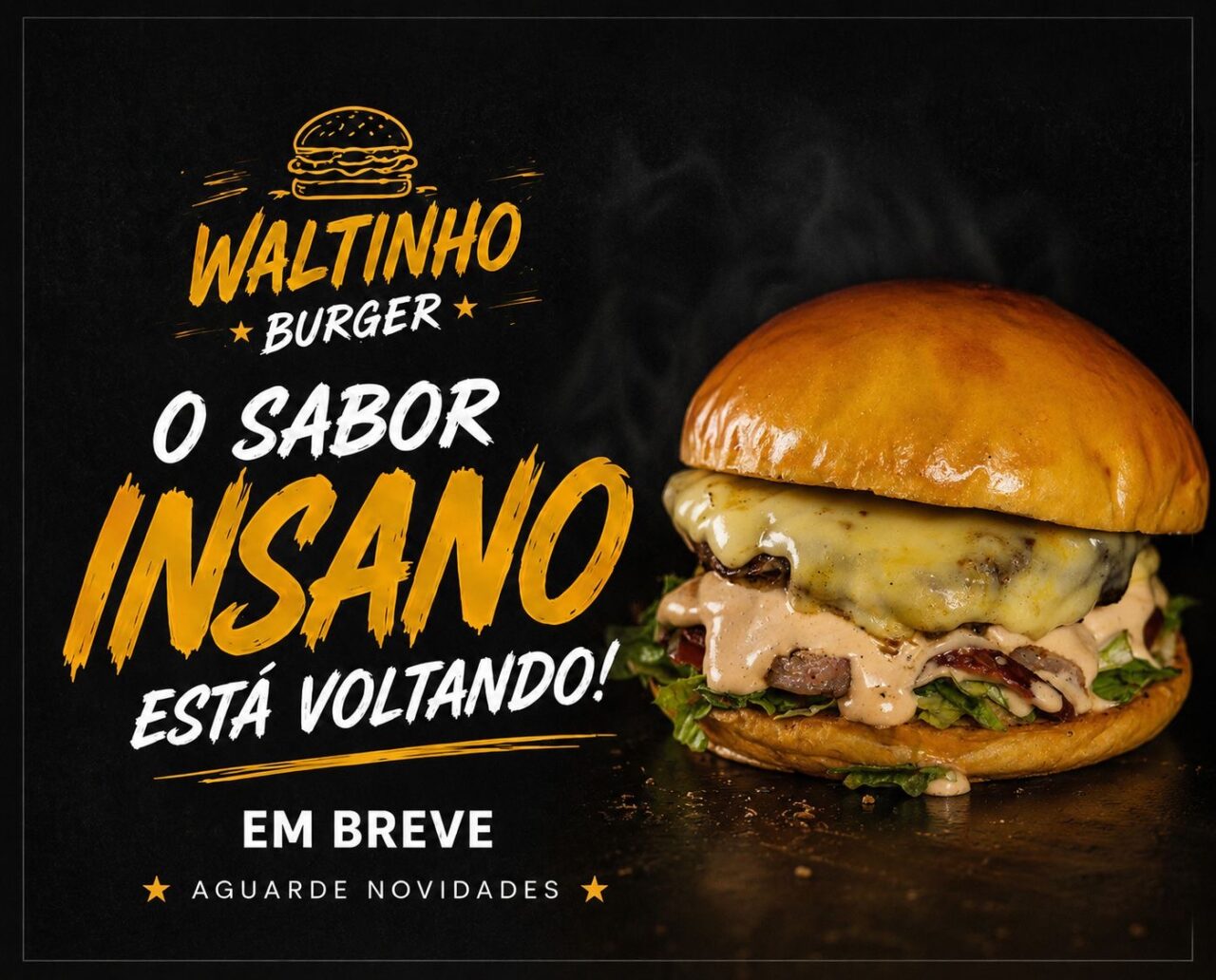 Waltinho Burger