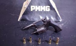 Homem é detido após efetuar disparos de arma de fogo em comércio de Uberlândia