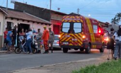 Motociclista com sinais de embriaguez se envolve em acidente com carro no bairro Pontal Norte, em Catalão Motociclista com sinais de embriaguez se envolve em acidente com carro no bairro Pontal Norte, em Catalão