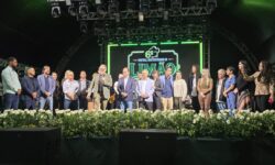 Abertura do 6º Festival Gastronômico do Limão Taiti reúne autoridades e a comunidade em Anhanguera e marca inauguração da Casa da Cultura