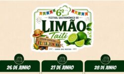 Anhanguera divulga programação oficial do 6º Festival Gastronômico do Limão Taiti