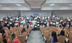 Projeto Prossiga forma centenas de trabalhadores em Catalão e Ouvidor com cursos gratuitos do Senai Projeto Prossiga forma centenas de trabalhadores em Catalão e Ouvidor com cursos gratuitos do Senai