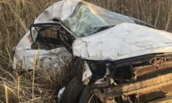 Duas pessoas morrem e quatro ficam feridas em grave acidente na GO-020, em Ipameri