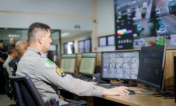 Em cinco meses, IA Contra o Crime já ajudou a esclarecer mais de 1,4 mil ocorrências em Goiás Em cinco meses, IA Contra o Crime já ajudou a esclarecer mais de 1,4 mil ocorrências em Goiás