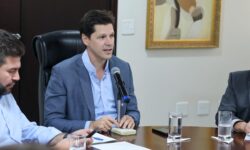 Daniel Vilela anuncia redução de alíquota do ICMS do feijão comercializado para outros estados