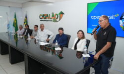 Prefeitura de Catalão impulsiona internacionalização de empresas locais com workshop gratuito Prefeitura de Catalão impulsiona internacionalização de empresas locais com workshop gratuito