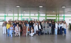 Catalão une forças pela construção do Pacto Municipal de Enfrentamento à Violência contra Mulheres e Meninas Catalão une forças pela construção do Pacto Municipal de Enfrentamento à Violência contra Mulheres e Meninas