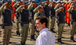 Daniel Vilela reforça cerco ao crime organizado após décima fase da Operação Destroyer