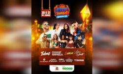 Arraiá Sunset Goiandira 2026 terá dois dias de shows, DJs e atrações para toda a família Arraiá Sunset Goiandira 2026 terá dois dias de shows, DJs e atrações para toda a família