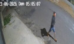 Homem é preso suspeito de roubo e estupro contra jovem de 18 anos em Catalão Homem é preso suspeito de roubo e estupro contra jovem de 18 anos em Catalão