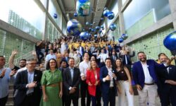 Governo de Goiás seleciona dez bolsistas para fazer mestrado internacional nas melhores universidades do mundo Governo de Goiás seleciona dez bolsistas para fazer mestrado internacional nas melhores universidades do mundo